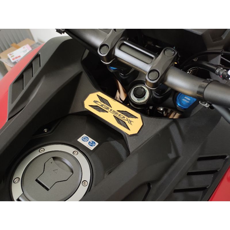 ID VARIASI CB 150X PAKET GARNISH AKSESORIS VISOR WINSHIELD MUFFLER CB150X