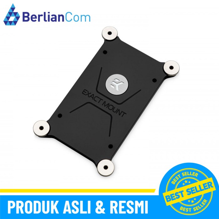 EKWB EK Quantum Velocity2 - AM5 Backplate