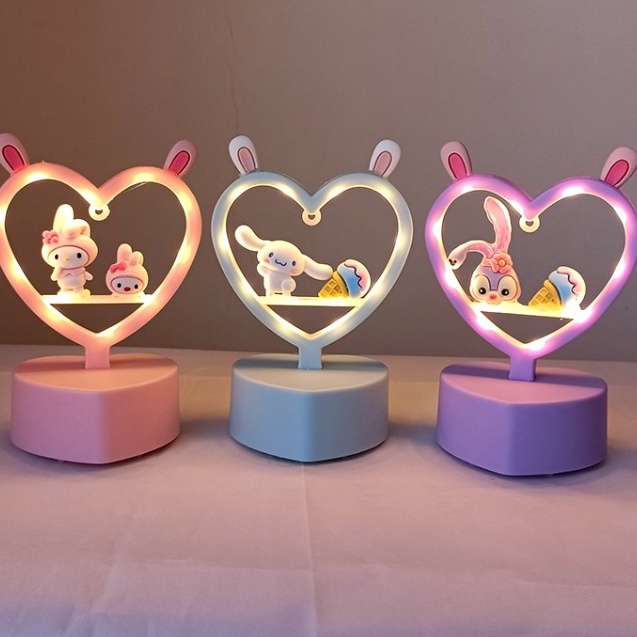 Jual Lampu Tidur Love Cinnamoroll Import Shopee Indonesia