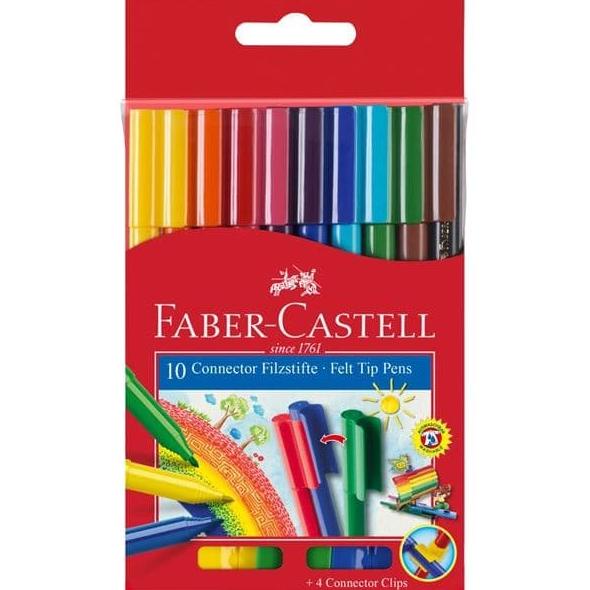 

BIG SALE CONNECTOR PEN 10 FABER CASTELL LIMITED EDITION