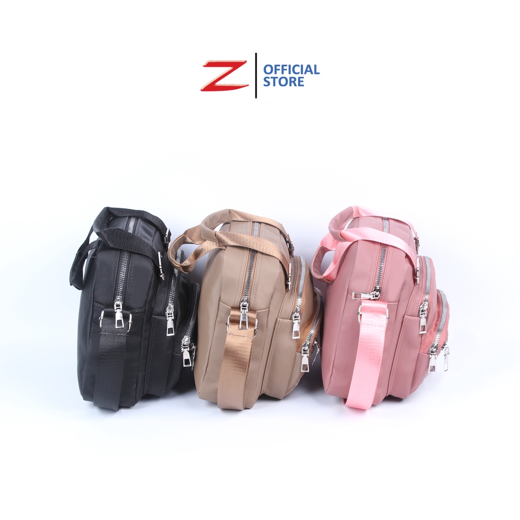 Zeintin - Tas Selempang Wanita Terbaru Zeintin Tas Kekinian Bahan Sintetys Tas Wanita ZR