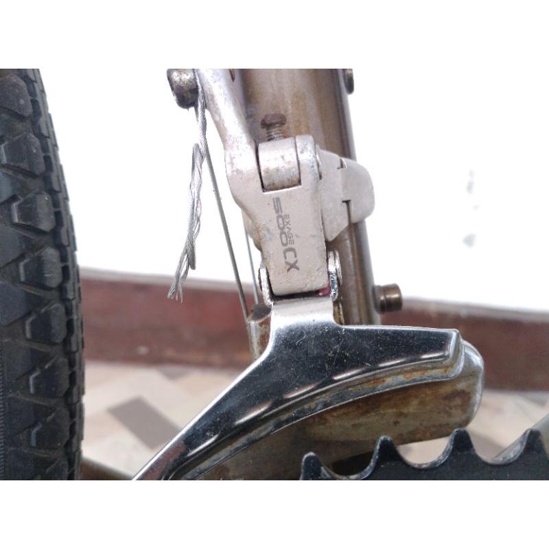 Spd MTB Gary Fisher Waho Vintage