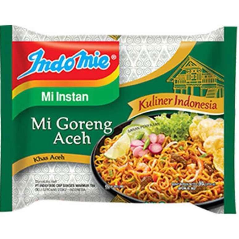 

[KODE PRODUK EJE3842] [ 5 pcs ] Indomie Goreng Aceh