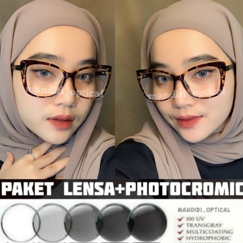 Frame CAT EYE (Paket frame+lensa) | kacamata photocromic | kacamata minus | kacamata Antiradiasi | kacamata photocromic minus | kacamata cat eye photocromic | kacamata wanita | kacamata fashion | kacamata murah | kacamata kekinian | kacamata cat eye |2001