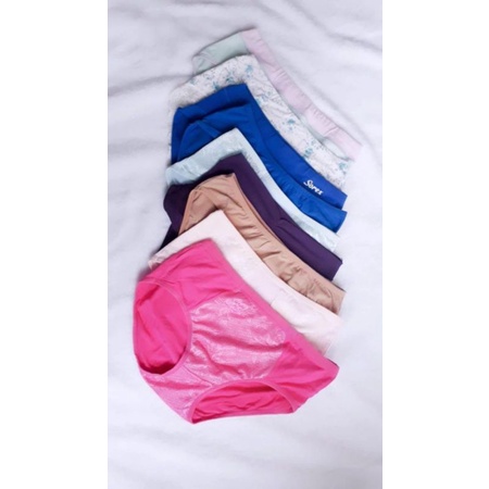 Celana Dalam wanita perempuan sorex christine lingerie katun halus melar import new without tag