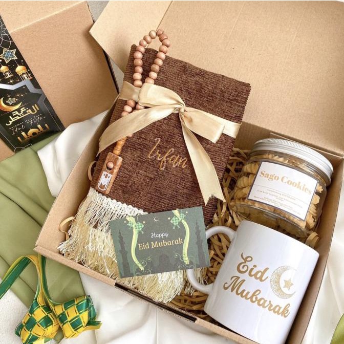 

[BISA COD] Hampers Idul Fitri Premium