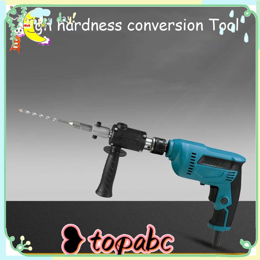 Kit Kepala Konversi TOP Kit Woodworking Tools Obeng Mata Gergaji Power Tool Aksesoris Adaptor Untuk Bengkel