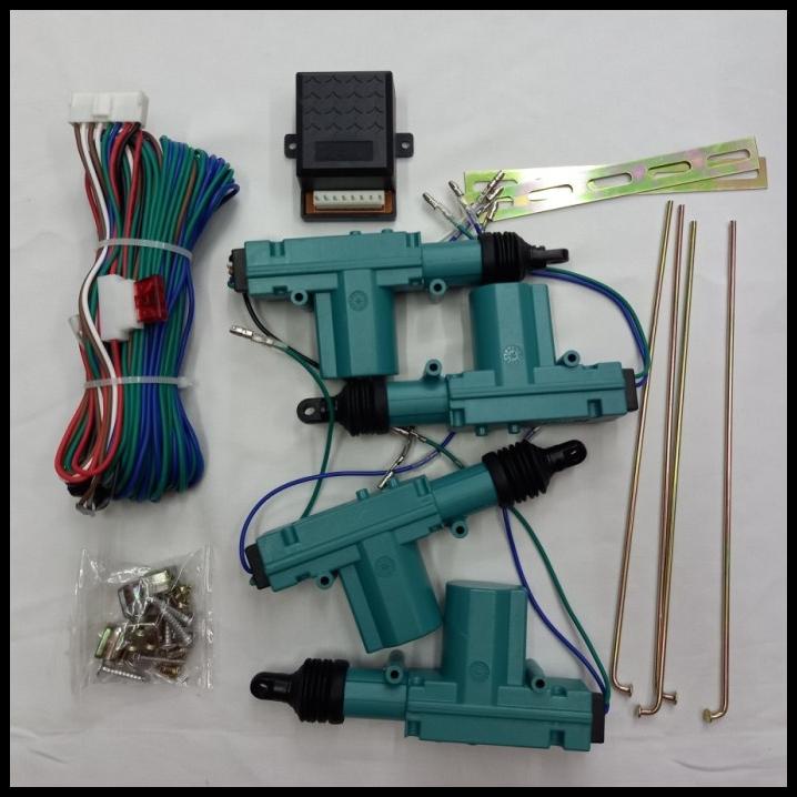 Central Lock Mobil 4 Pintu Merk Panther