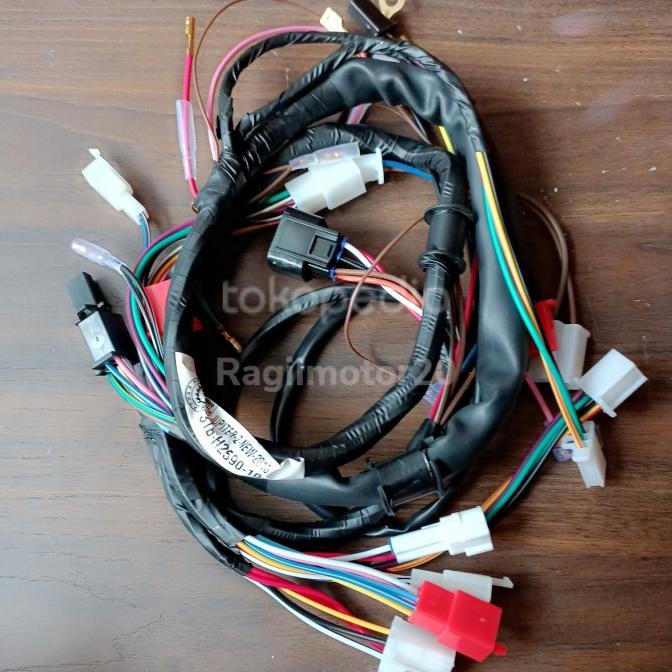 KABEL BODY BODI JUPITER Z NEW ROBOT KOMPLIT