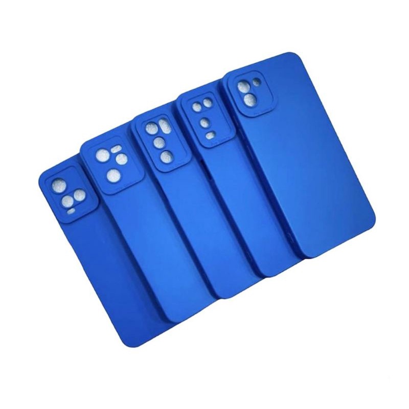 Xiaomi Redmi Not10/Not10s Casing Macaron Protect Camera