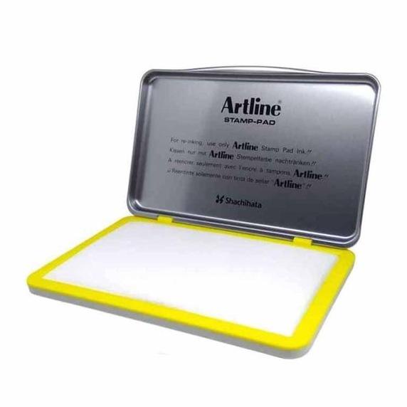 

Terlaris Bantalan Bak Stempel Artline Bantal Alas Stamp Pad Termurah
