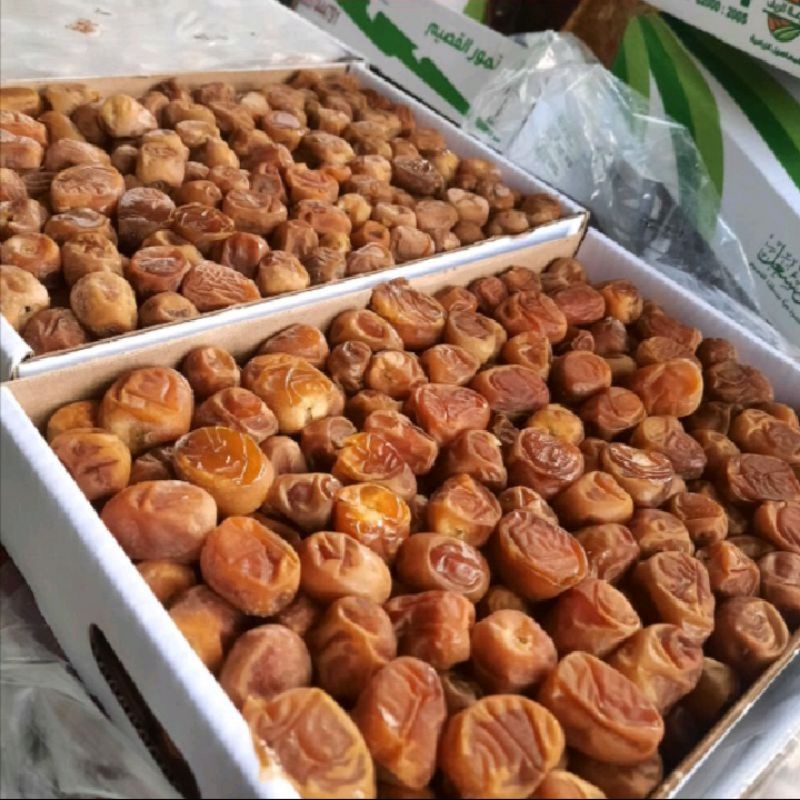 Kurma Sukari Isi 3 Kg harga promo