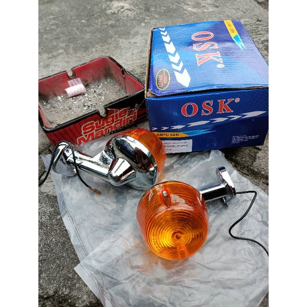 lampu sein C70 sein C70 lampu waser C70 C90 c50