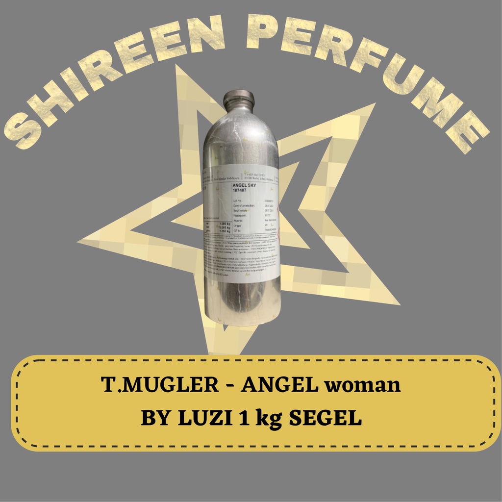 ANGEL BY LUZI 1 KG SEGEL