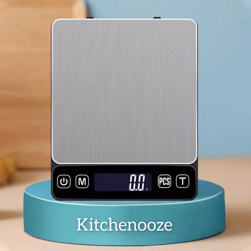 Timbangan Dapur Digital | Coffee Scale | Timbangan Kue Kopi 3kg/0.1g