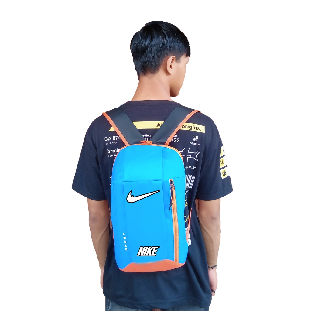 BACKPACK PRIA WANITA tas ransel punggung tas anak sekolah tas futsal tas sport tas sepatu bola ransel olahraga tas ngaji anak
