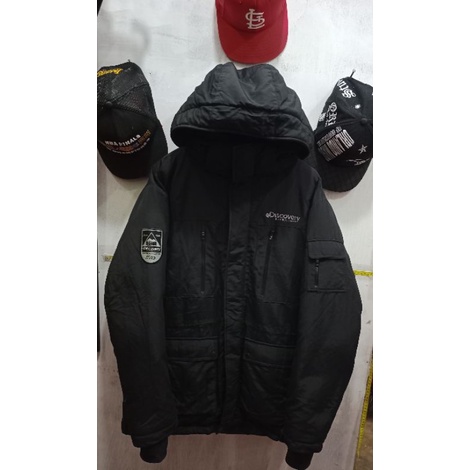 Jacket Bulang Discovery Expedition pioneers exploration since 1985 venture Forth Taq 110