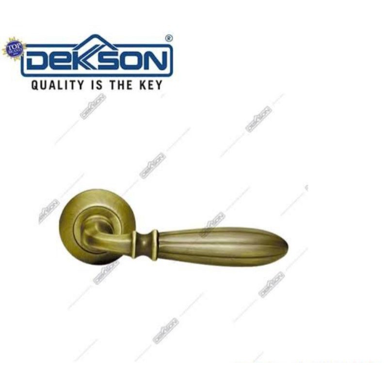 DEKKSON - Gagang Pintu / Handle Dekkson LHR 81033 MAB ANTIK/KLASIK