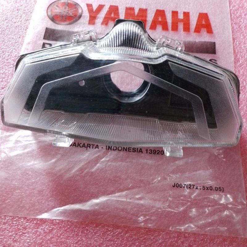 mika dudukan lampu stop belakang yamaha vixio new xabre original