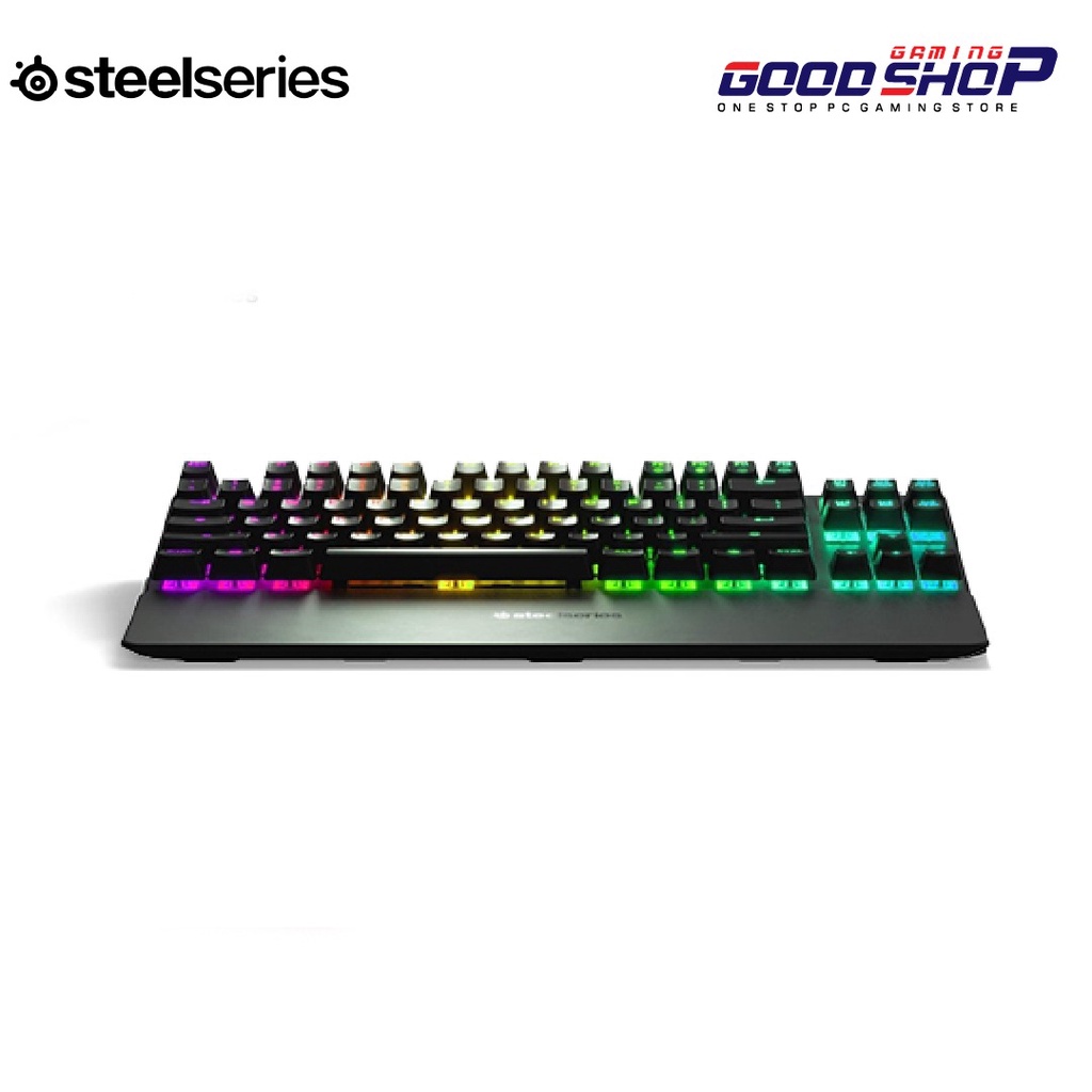 SteelSeries Apex Pro TKL - Gaming Keyboard