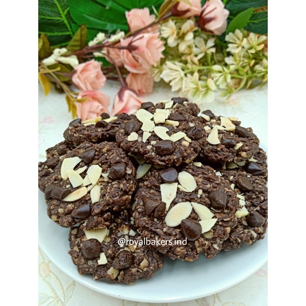 

Chocochips Oat Cookies