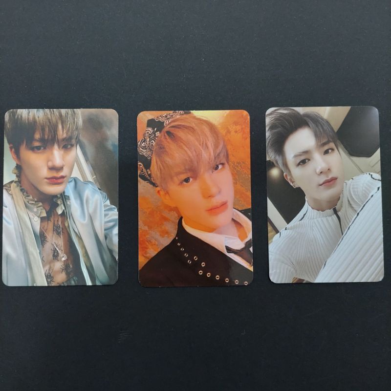 JENO PHOTOCARD OFFICIAL