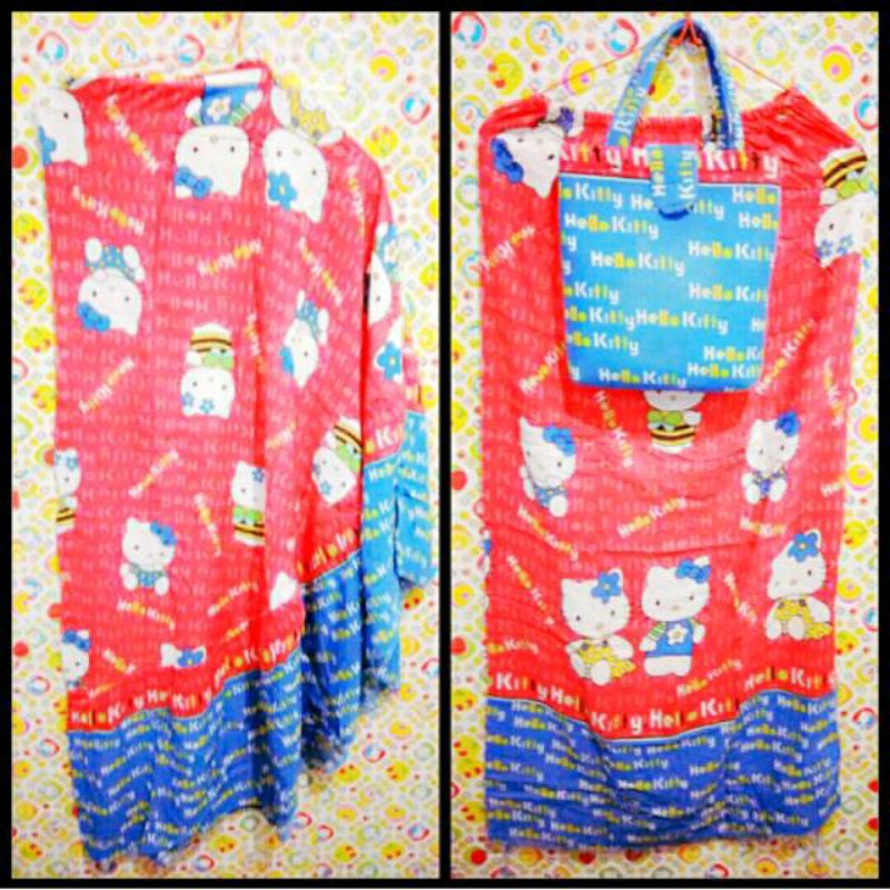 Mukena anak Preloved