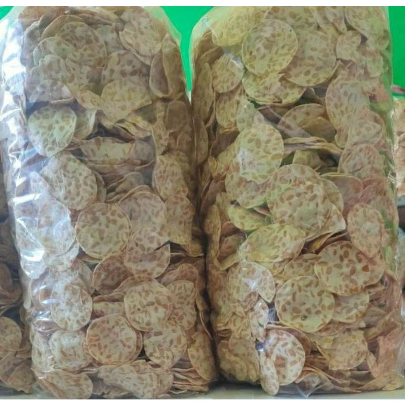 

KERIPIK TEMPE KERIPIK TEMPE SAGU, KERIPIK SAGU TEMPE,KERIPIK, CAMILAN, SNACK, kemasan 500gr