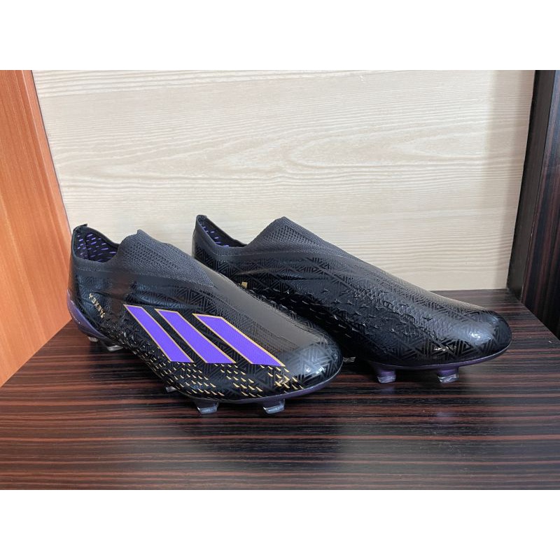 Sepatu Bola Adidas X Speedportal+ Wakanda