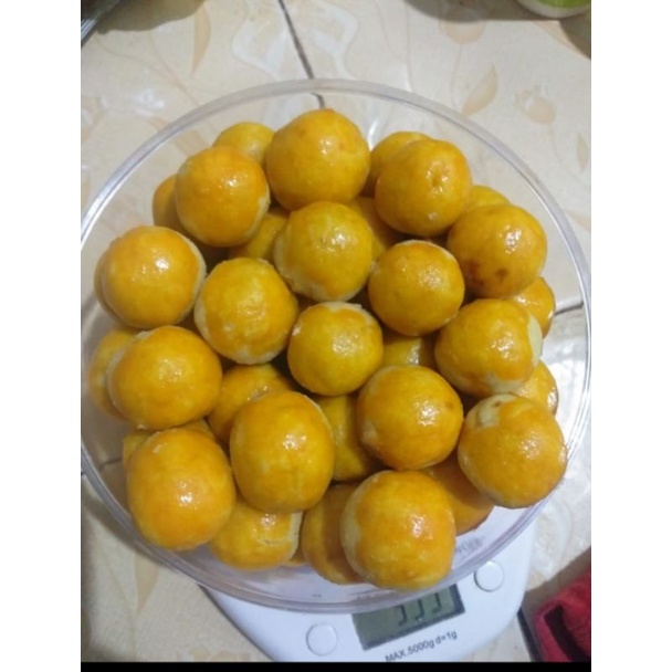 

Kue Nastar