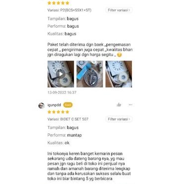 Top Promo MURAH!!!Jet Shower Bidet Chrome Shower Pipis Cebok Pencet Semprot Toilet Kamar Mandi dan Stop Kran