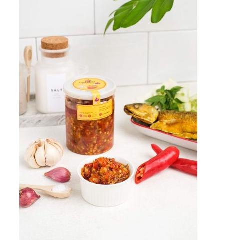 

GRATIS ONGKIR✅Sambal Sassi - SAMBAL BAWANG (PEDAS)|KD1