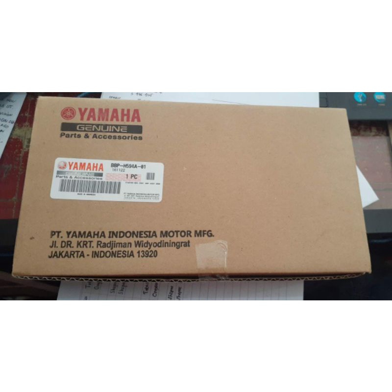 BBP-H594A-01/ECU / SGCU /STATER CONTROL UNIT ASSY ORIGINAL YAMAHA ALL NEW AEROX 155