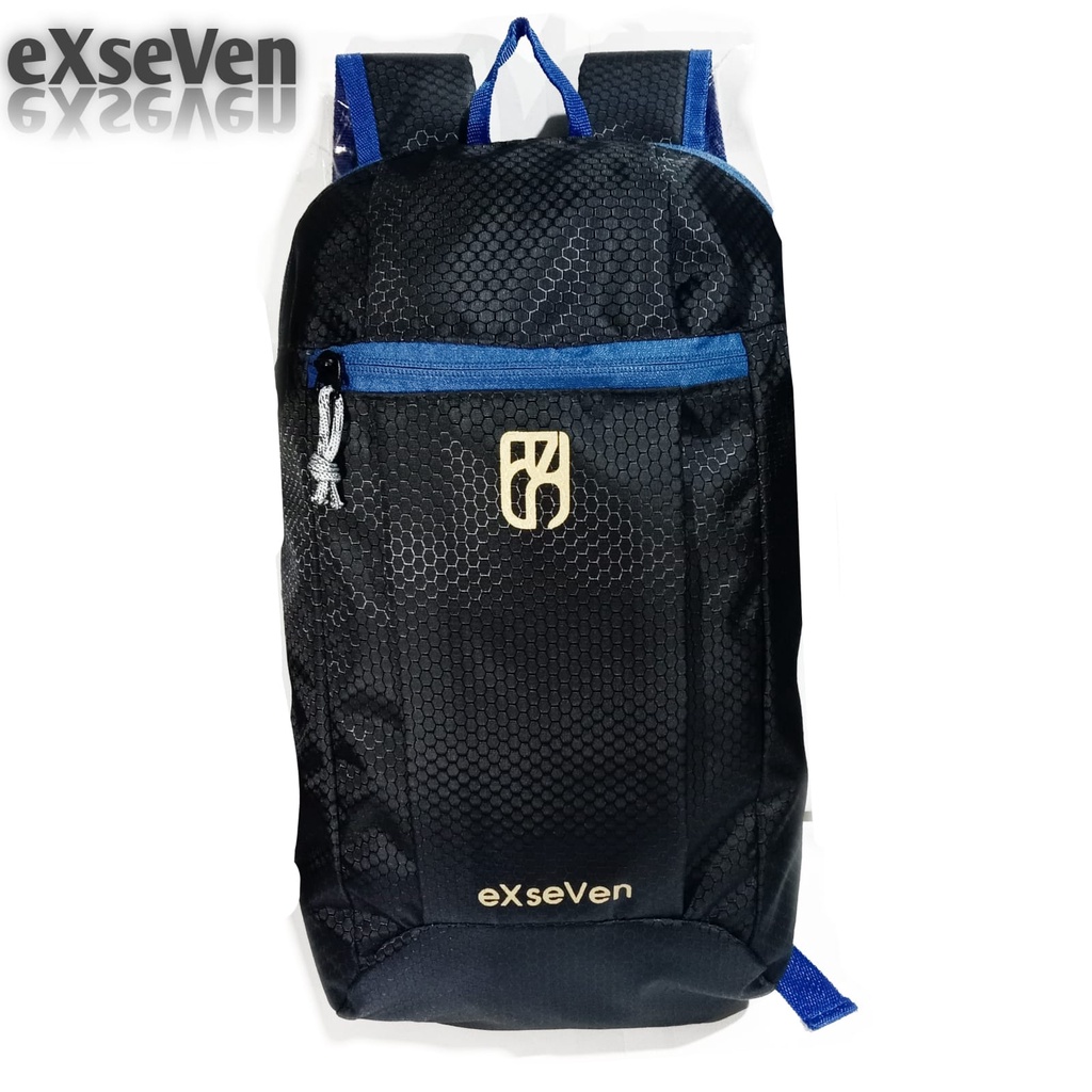 Tas Ransel sepatu Futsal exseven navy[ Tas Olahraga [ Tas Outdoor [Tas Backpack