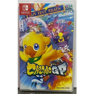 Nintendo Switch Chocobo GP / ChocoboGP