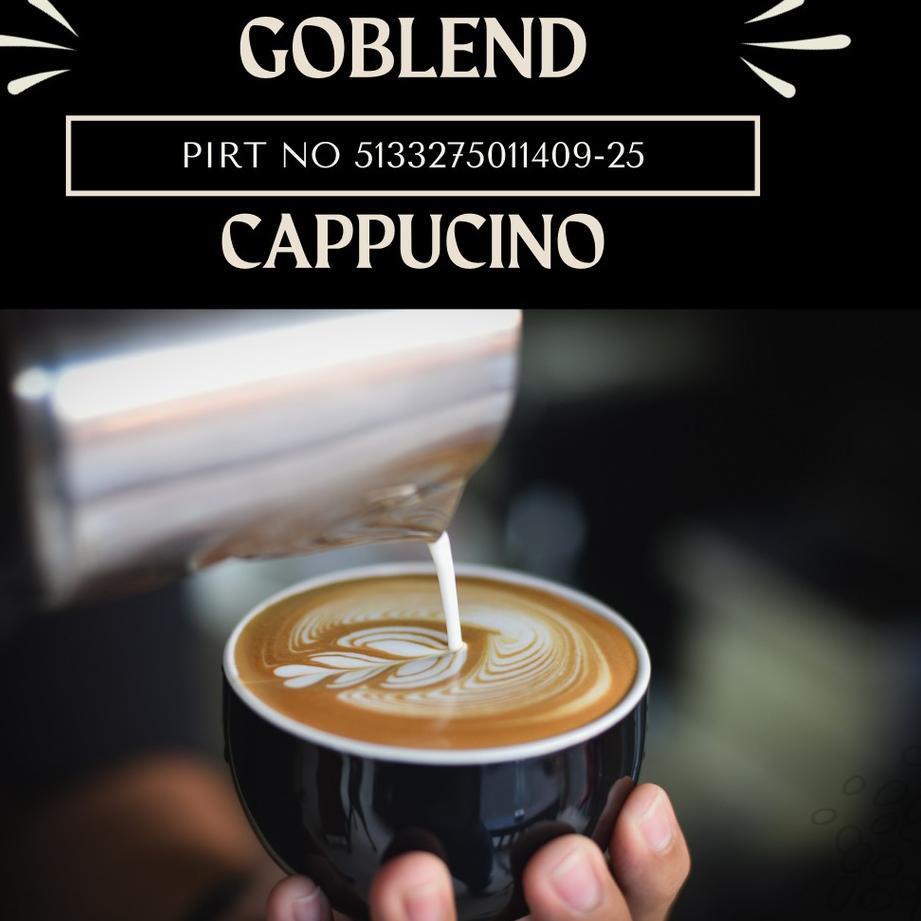 

FREE ONGKIR!Bubuk Minuman Cappucino 1 Kg / Bubuk minuman rasa Cappucino / Cappuccino Powder|RA4