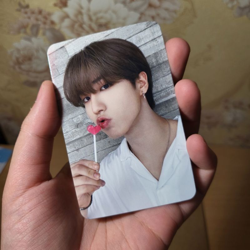 Stray Kids Maxident Case MMT Album - POB MMT Han