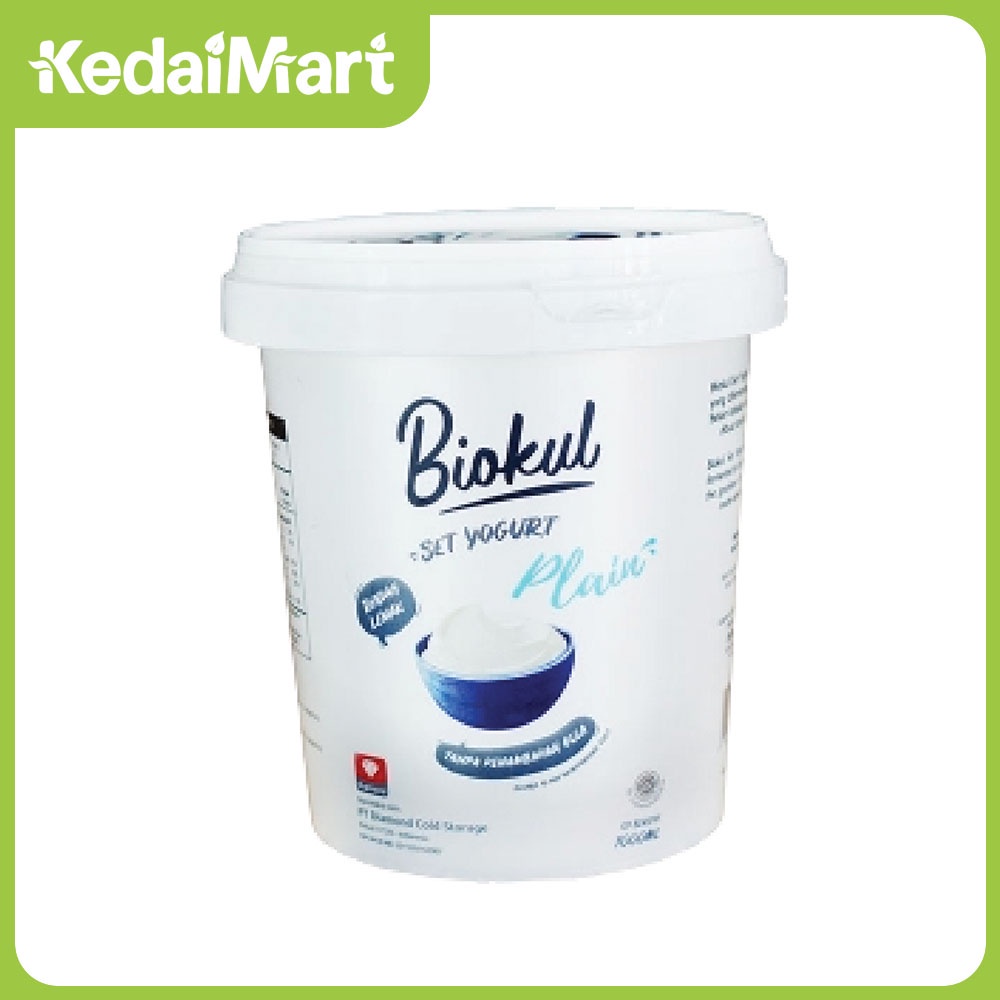 

Biokul Set Yogurt 1000 ml