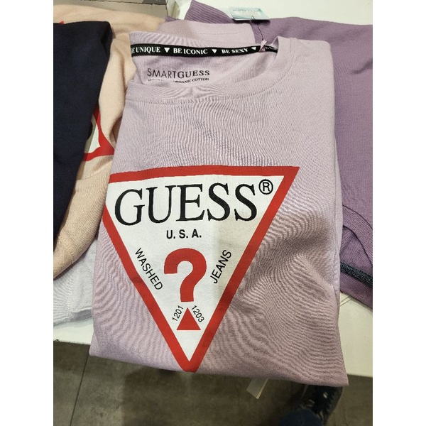 Orderan Tshirt Guess sale 70%