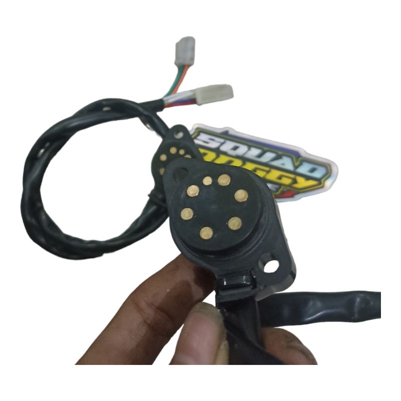 Swit Netral Satria fu 150 pnp indikator Gear 6 speed/ pnp speedometer fufi di satria fu