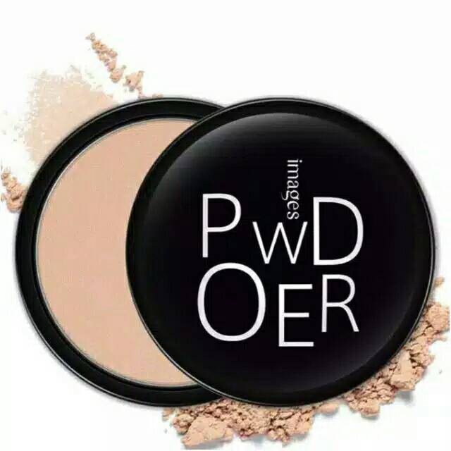 COD Bedak Glowing Tahan Lama Anti Air Images Professional Compact Powder Terlaris (VHJKT)