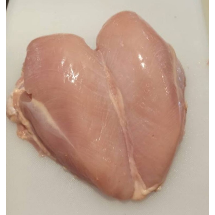 

dada fillet tanpa tulang tanpa kulit 1 kg