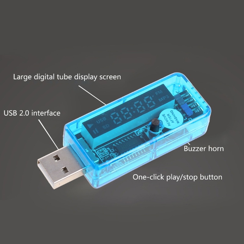 Btsg Ke USB- Simulasi Keyboard Dan Mouse Plug Dan for Play Converter Module