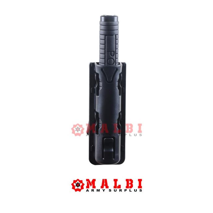 [BISA COD] Holster Baton Tempat Baton Stick Panjang