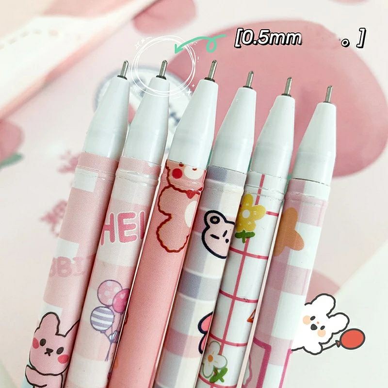 (1PCS) Pulpen Bisa di Hapus Erasable Pen - Ballpoint Gel Hapus - Bolpen Magic