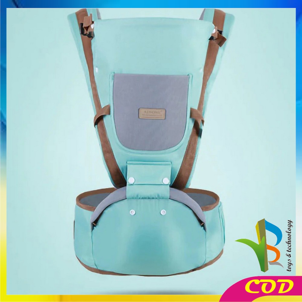 RB-C60 C171 Gendongan Bayi Depan Hipseat / Baby Carrier Ransel Multifungsi Perlengkapan Bayi Impor