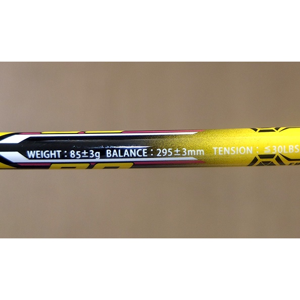 KARAKAL COM 80 Original Raket Badminton Bulutangkis