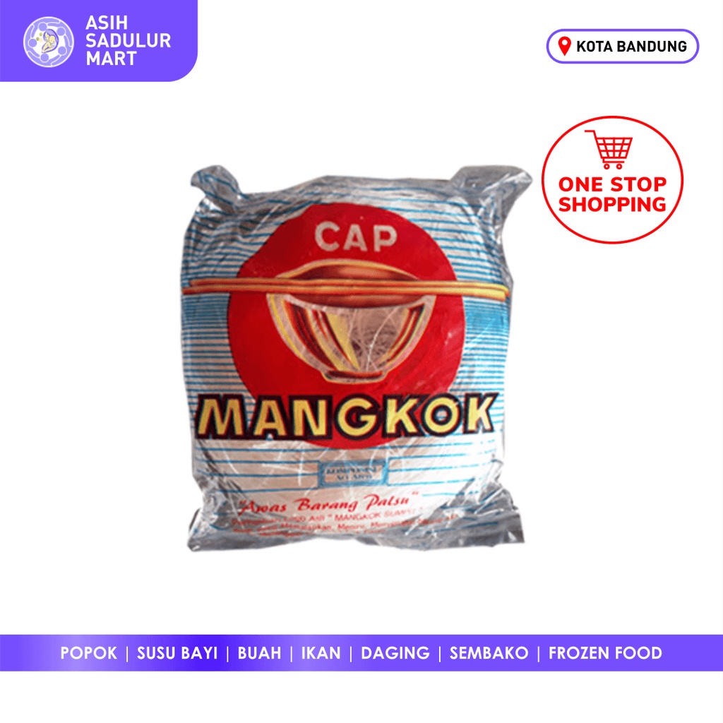 Soun / Sohun Cap Mangkok Asli 1pcs Promo Bandung