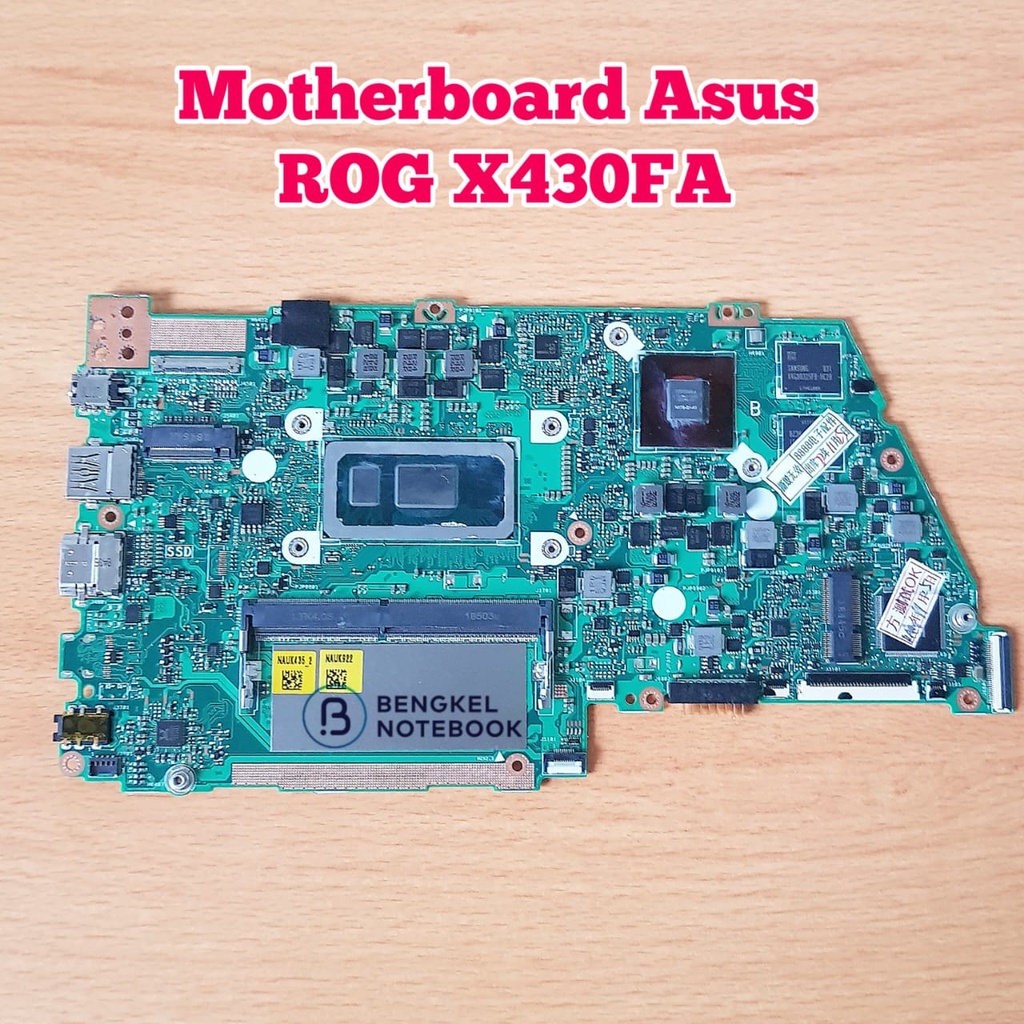 Motherboard Asus ROG X430FA X430F X403FN A430F S430F S4300F S4300FN S430FA i5-8265U VGA