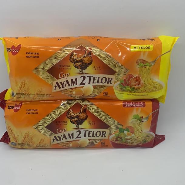 

ㅯ Mie Telor 2 Ayam TPS Food 200gram mie kering ㊌